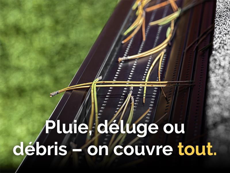 Professional Gutter Guard Installation